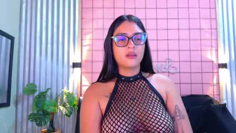 Princess Mensia online show from July 28, 2:13 pm