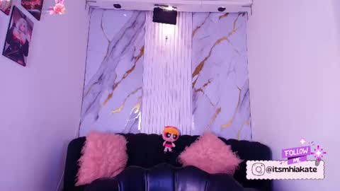 Mhia Kate online show from July 2, 12:10 pm