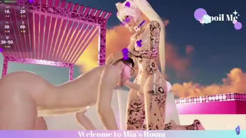 Mia online show from July 2, 4:51 am