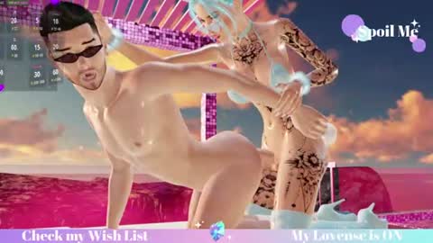 Mia online show from July 6, 4:30 am