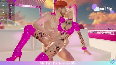 Mia online show from July 22, 4:00 pm