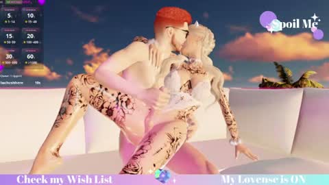 Mia online show from July 24, 3:38 am