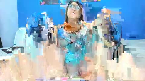 Mia  online show from October 7, 12:33 am