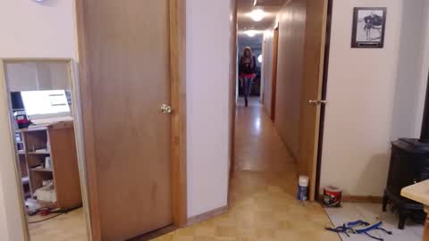 Michelle online show from January 9, 7:08 pm