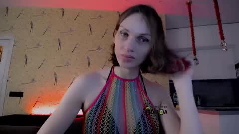 Milena Hardy online show from February 12, 7:02 am
