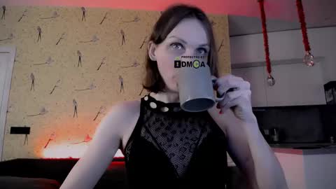 Milena Hardy online show from February 22, 5:12 am