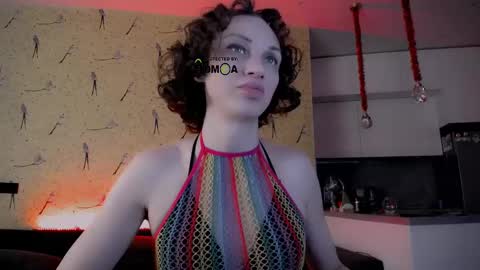 Milena Hardy online show from February 23, 4:07 am