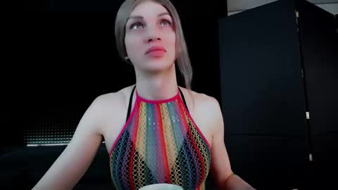 Milena Hardy online show from October 1, 4:46 am