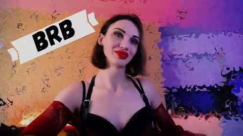 Milena Hardy online show from October 16, 4:57 am