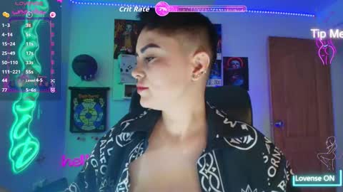 Im girl my name is Johana  online show from March 12, 8:14 pm