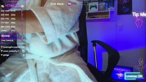 Im girl my name is Johana  online show from March 18, 8:19 pm