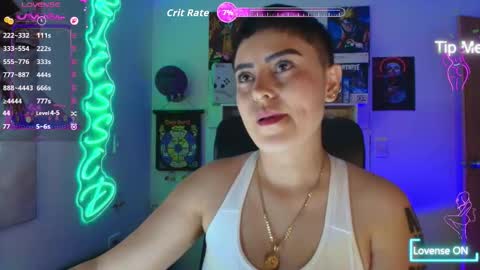 Im girl my name is Johana  online show from March 19, 8:42 pm