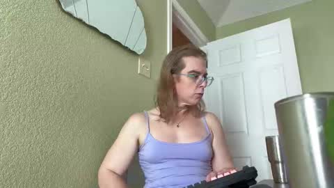 Miranda Flowers online show from March 12, 9:42 pm