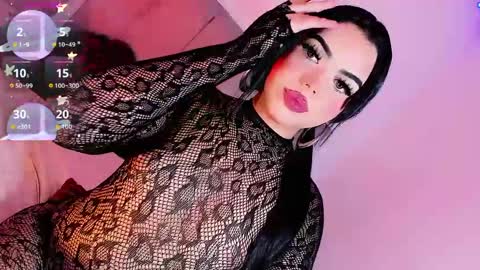 DANIELA TORO online show from March 29, 1:50 am