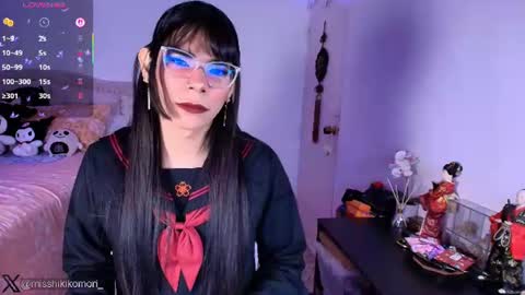 Asami  online show from July 1, 10:16 am