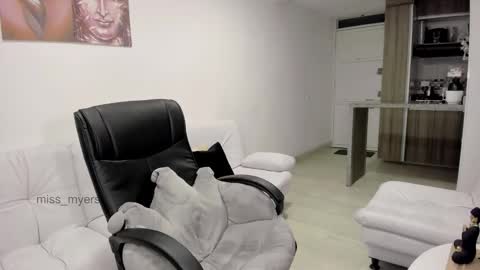 Goddess Myers  thumb up is important for me kisses  online show from October 29, 1:36 am