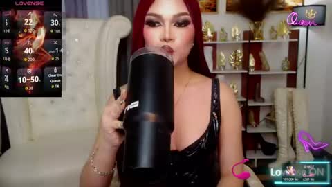 mistressathenna online show from July 17, 3:45 am
