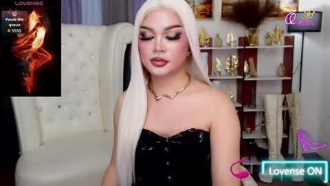 mistressathenna online show from July 25, 4:43 am