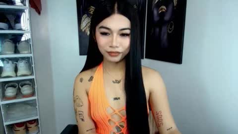 Luna Summer  Candy online show from November 2, 6:33 am