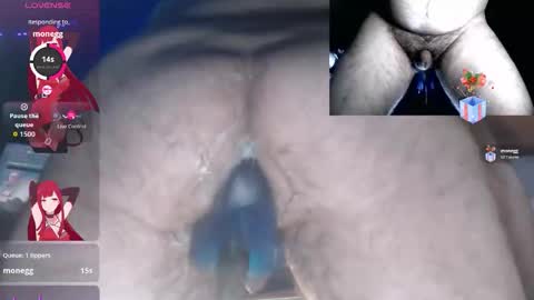 moneggg online show from April 10, 11:32 pm