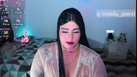 veronika ind online show from January 17, 6:48 pm