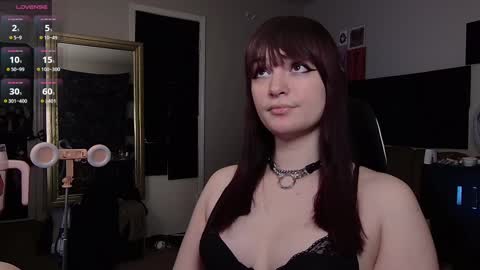 Snapshot of morguepuppy chatting on February 27, 2:32 am Zoey T online show from February 27, 2:32 am