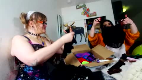 Cunty Luxxe online show from July 31, 6:08 pm