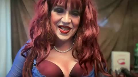 mskarentoy online show from March 13, 8:47 pm