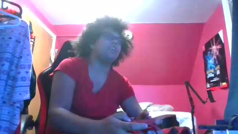 Morgan Mills online show from February 15, 1:34 am