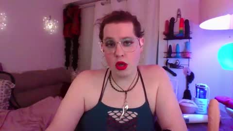 Mx Charlotte online show from June 29, 1:09 am