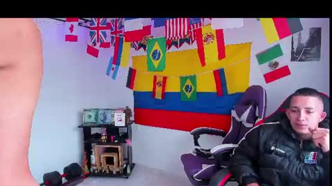 Myluandjack online show from July 9, 12:42 pm