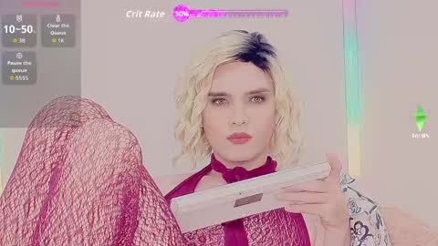 Natalia online show from April 1, 5:20 am