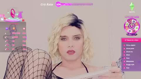 Natalia online show from April 2, 4:10 am