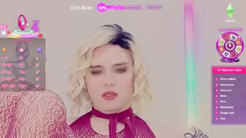 Natalia online show from April 6, 5:52 am