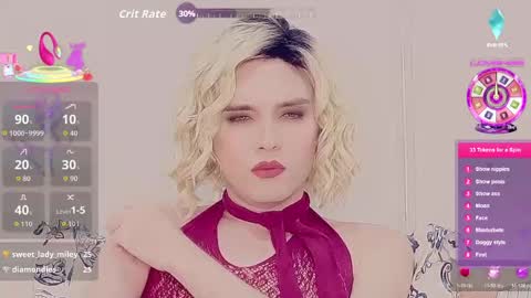 Natalia online show from April 7, 6:03 am