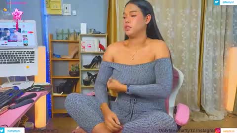 Natty online show from October 10, 11:33 am