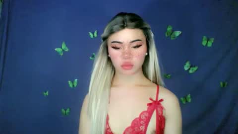 GODDESS CELESTINA online show from March 1, 2:28 am