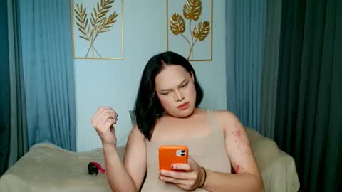 naughtychanell online show from March 26, 8:07 am