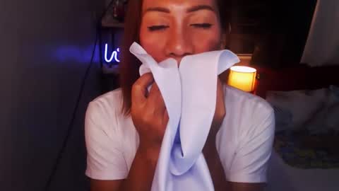 Snapshot of naugthy_hot_janna chatting on October 21, 5:58 pm Janna Mae online show from October 21, 5:58 pm