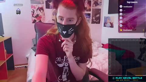 Neko online show from May 8, 3:52 pm
