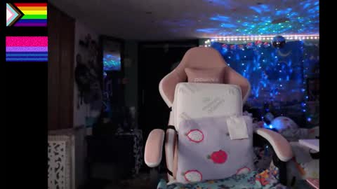 Snapshot of nerdy_squirty chatting on October 28, 6:22 am NerdySquirty online show from October 28, 6:22 am