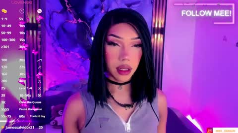Nicky online show from April 25, 8:39 pm