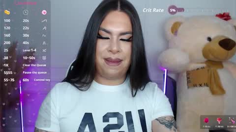 nicoobaby online show from March 11, 3:27 pm