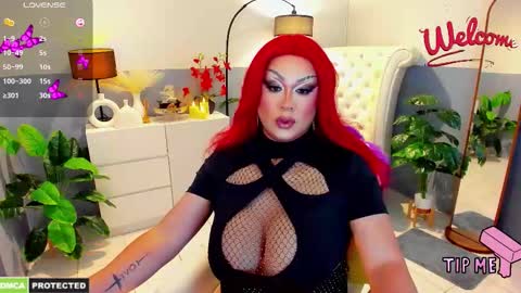 Natalia online show from December 1, 12:40 pm