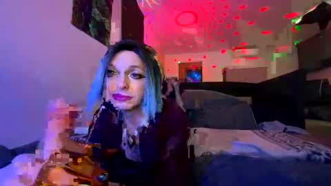 Nikki Neverland online show from April 25, 2:47 pm