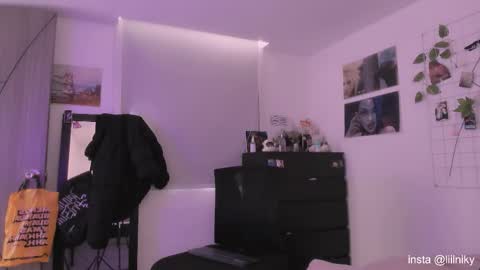 Nikylaine online show from March 6, 4:12 pm