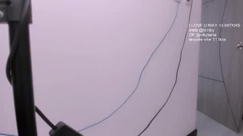 Nikylaine online show from July 1, 3:23 pm