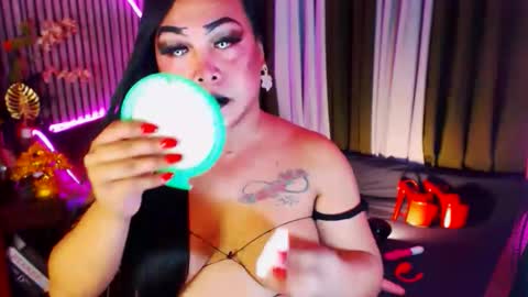 I AM YOUR MISTRESS YASSY DON T BE RUDE no ONE LOVE ME i KICK U online show from February 17, 8:55 am