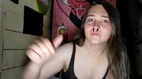 nonbinarybeauty20 online show from June 17, 4:35 am