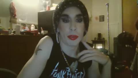 obsessed_glambert online show from October 6, 11:49 pm